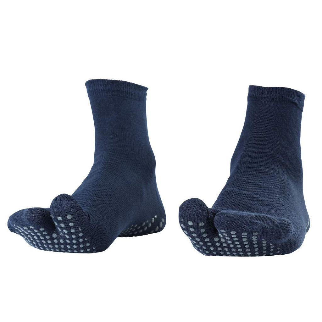 Nofall Antislip Split Toe Socks (Pack Of 1)