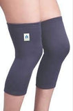 Accuhealth Knee Cap Compression Support Sleeve For Squats Pain Relief, Running, Sports, Gym Workout, Fits Men And Women