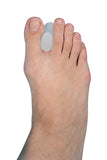 Tynor Toe Separator Silicone (Comfortable, Odorless, Pain Relief)