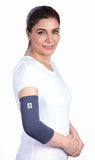 Accuhealth Elbow Support Breathable Material - Grey