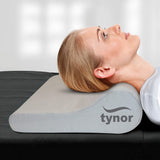 Tynor Cervical Pillow Regular (Soft, Durable, Cervical Spine Posture) - Universal Size