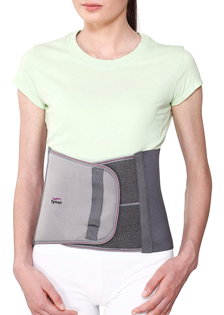 Tynor Tummy Trimmer/Abdominal Belt (compression & support to abdominal, Slimming-Men & Women)