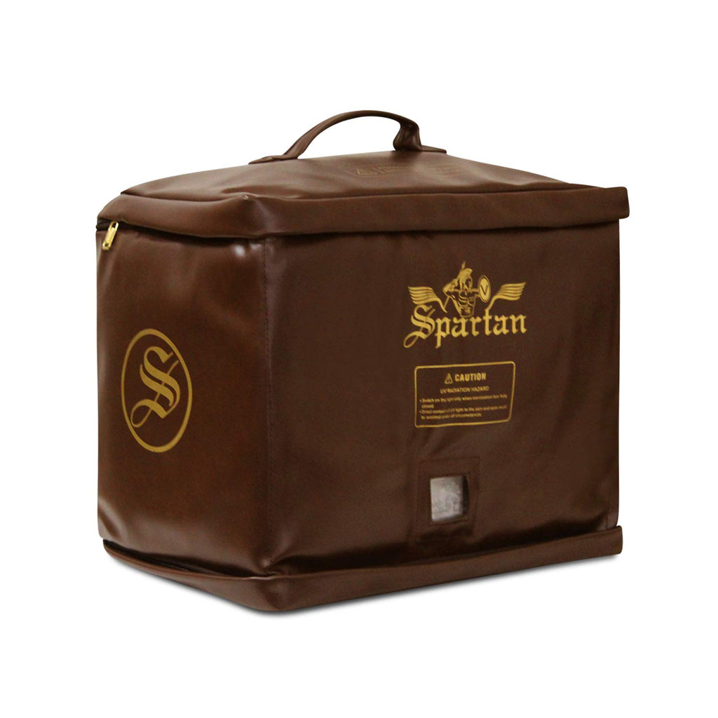 Spartan UV Leather Portable Box Sterilizer SUV 35
