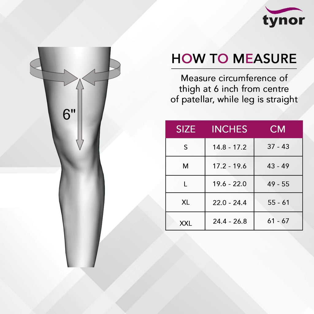 Tynor Functional Knee Support  2