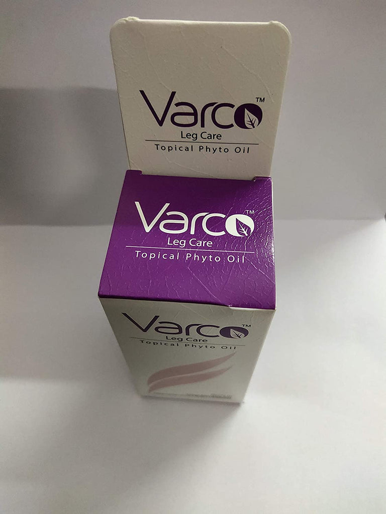 Varco Leg Care Oil For Pain 