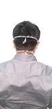 5 Nos Niosh Compliant N95 Mask - Amtech N95 Mask With Head Loops - (Pack Of 5)