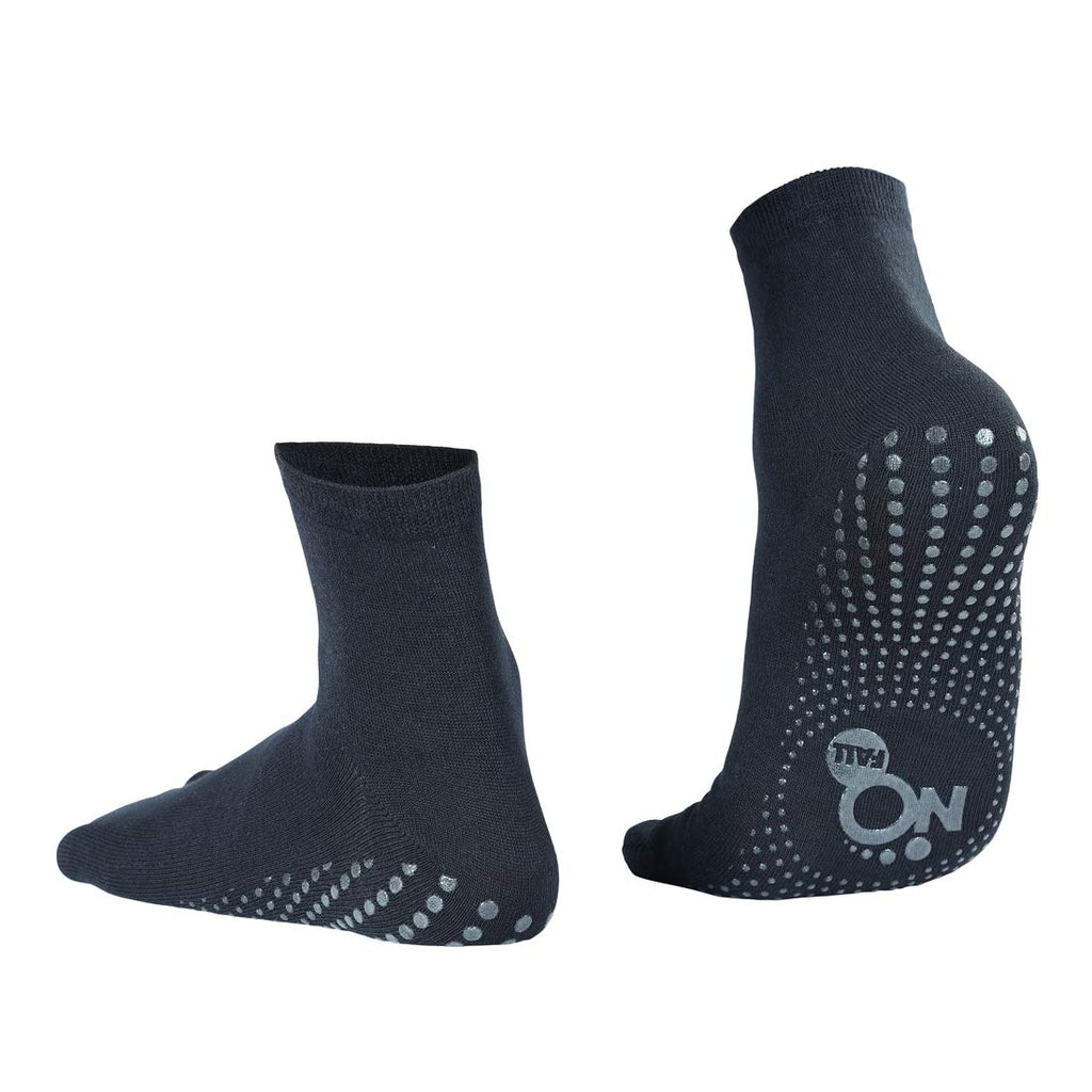 Nofall Antislip Split Toe Socks (Pack Of 2)