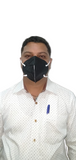 10 Nos Niosh Compliant N95 Mask - Amtech N95 Mask With Head Loops - (Pack of 10) 11