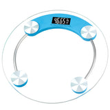 Digital Body Weigh Scale (With Temperature And Battery Indicator)