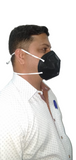 10 Nos Niosh Compliant N95 Mask - Amtech N95 Mask With Head Loops - (Pack of 10) 12