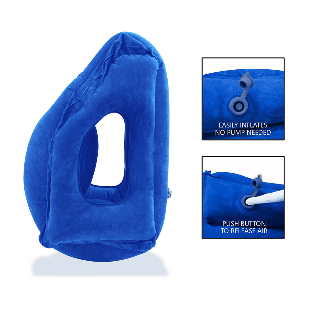 Multi-Function 6 in 1 Travel Pillow