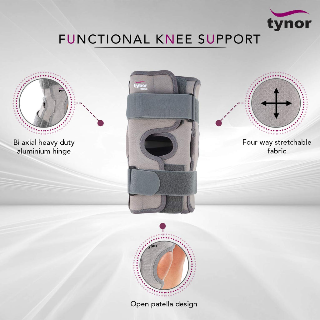 Tynor Functional Knee Support 5