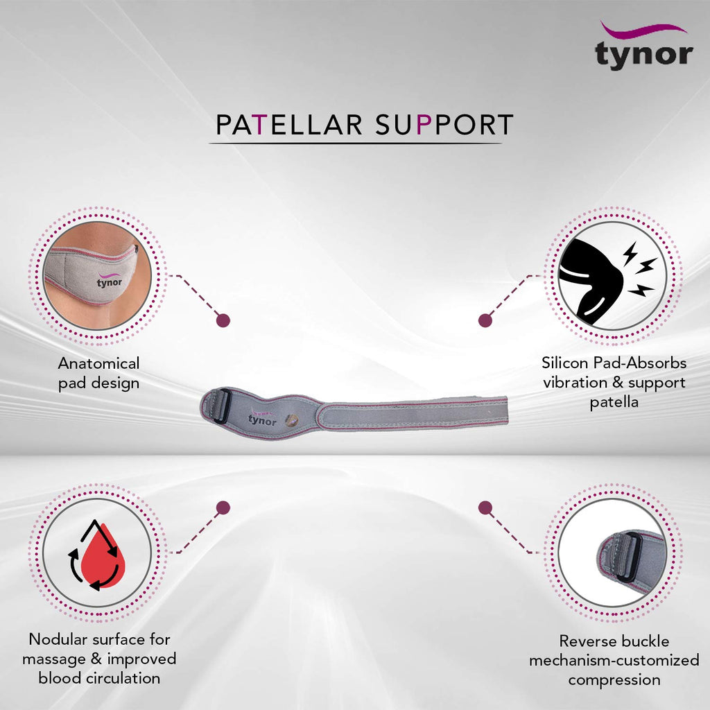 Tynor Pattelar Support 1
