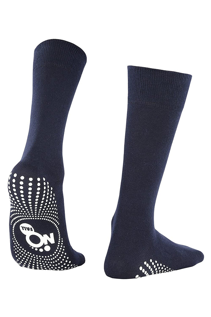 Nofall Antislip Socks For Men Full Length