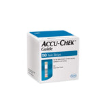 Accu-Chek Guide Strips Pack of 50 (White)