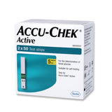 Accu-Chek Active Strips 