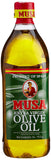 Musa Extra Virgin Olive Oil (Pet)
