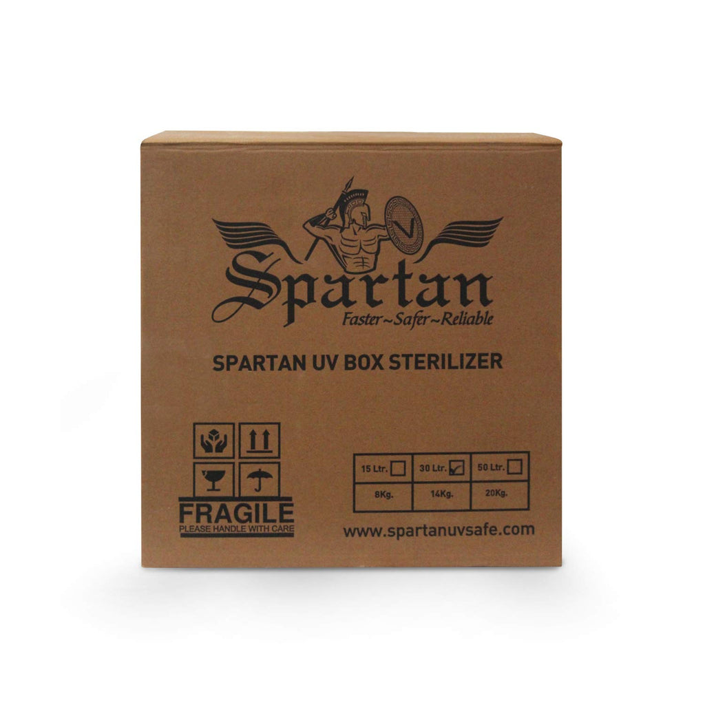 Spartan UV Box Sterilizer