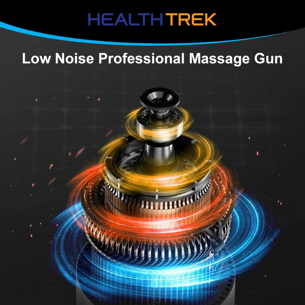 Healthtrek Massage Gun 11