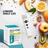 Accucheck Instant Glucometer strips  by cheap healthx247.com