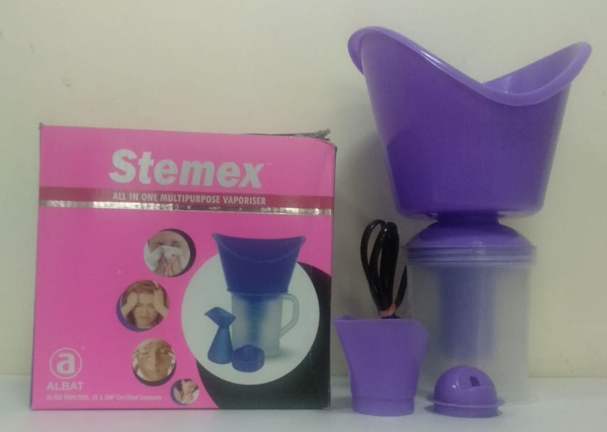 Stemex-All in one Multipurpose Vaporizer