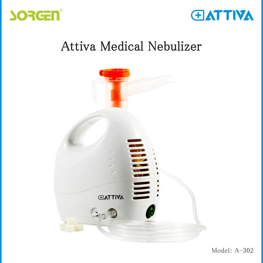 Sorgen Attiva Medical Nebulizer