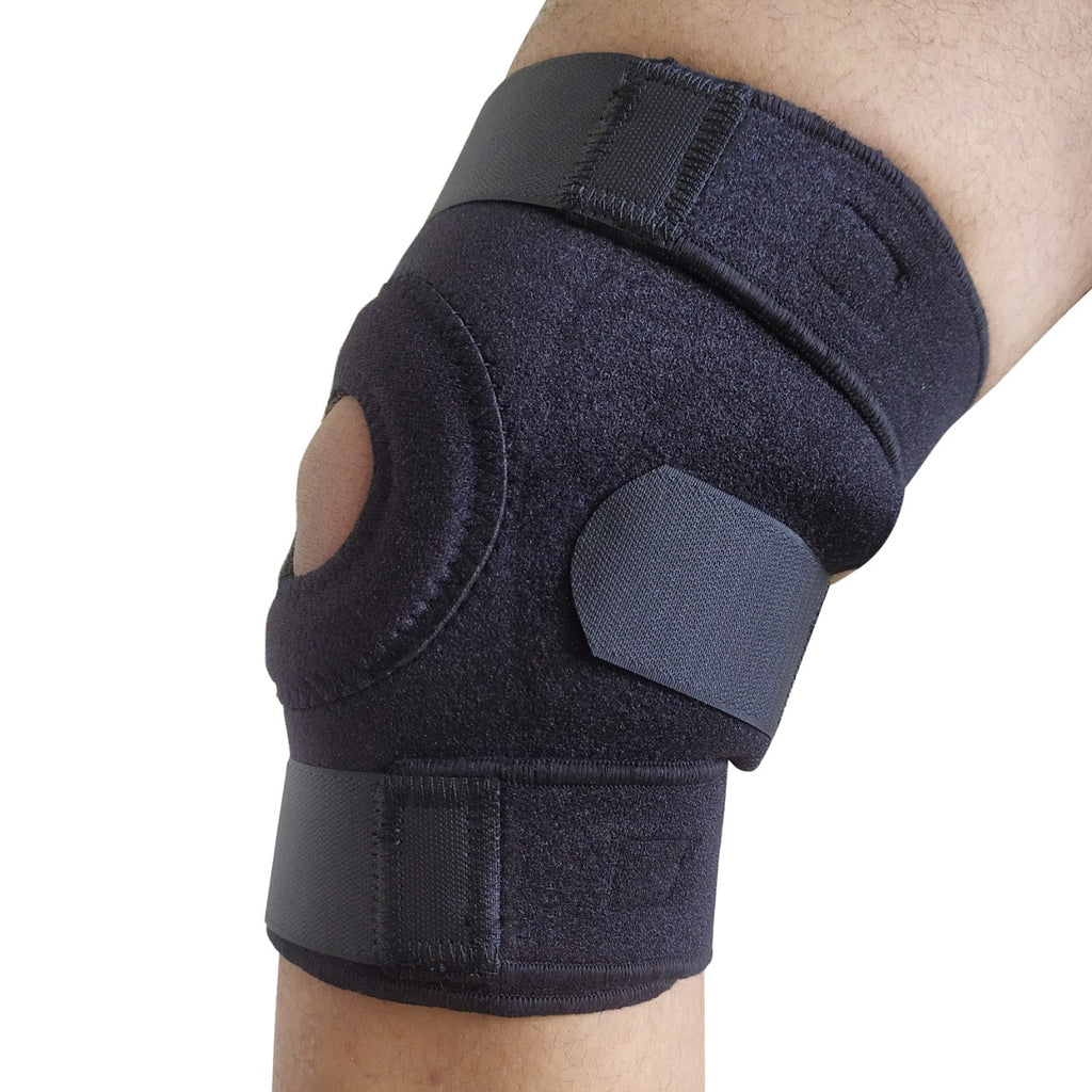 Sorgen Knee wrap-Open Patella- Universal Size