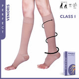 Venoris Perfect Class I AD Stockings