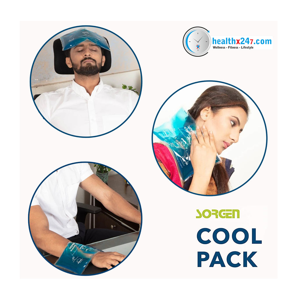 Pain Relief Cool Gel Pack 