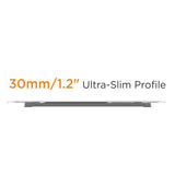 Defianz Height Adjustable Standing Desk - Ultra Slim - MAX