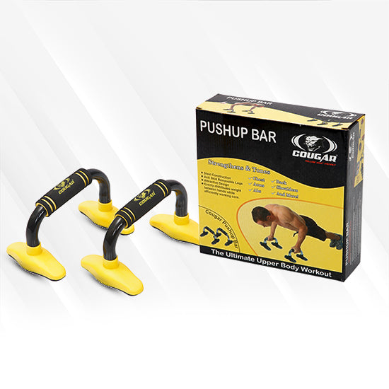 Deluxe Push Up Bar