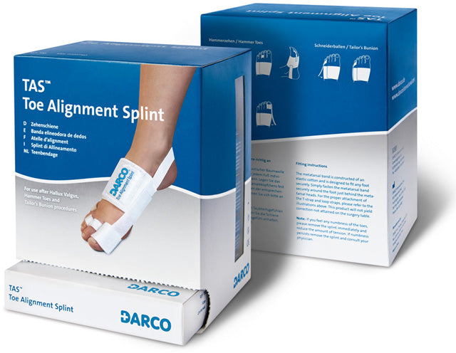 Darco Toe Alignment Splint 2