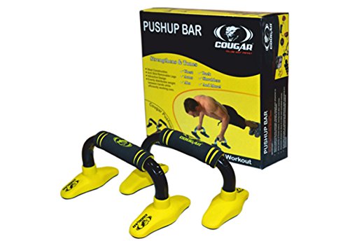 Deluxe Push Up Bar