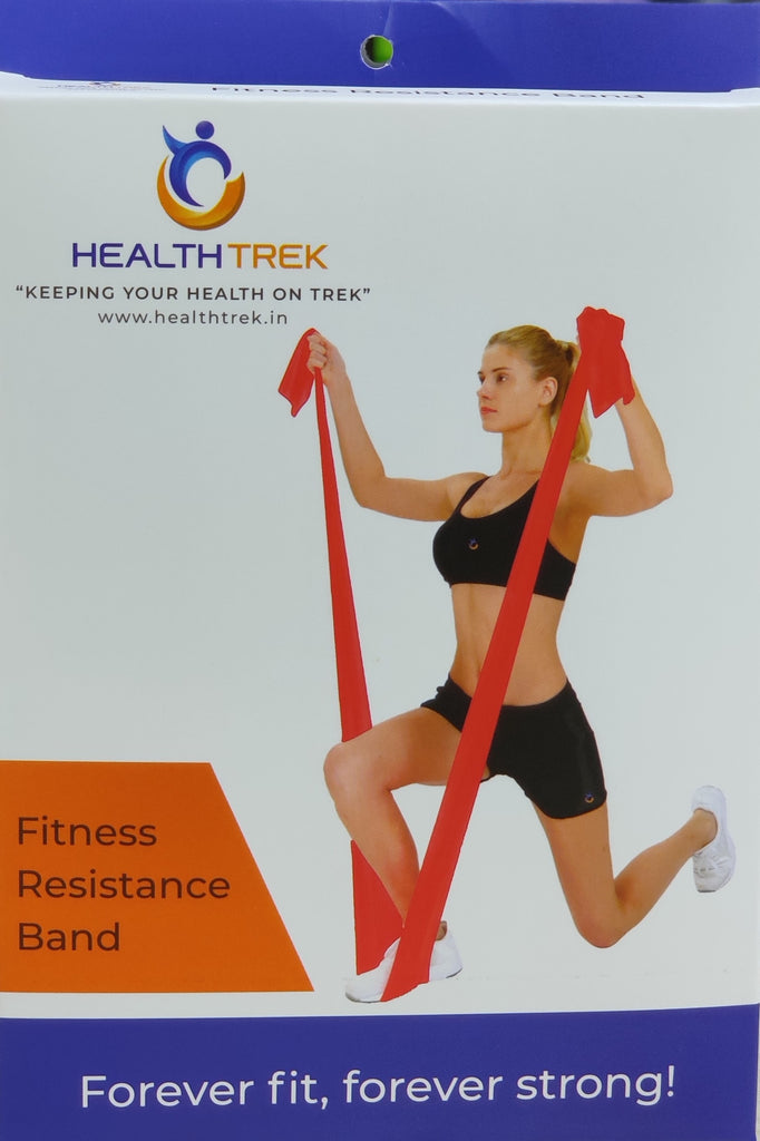 Healthtrek Fitness Resistance Band