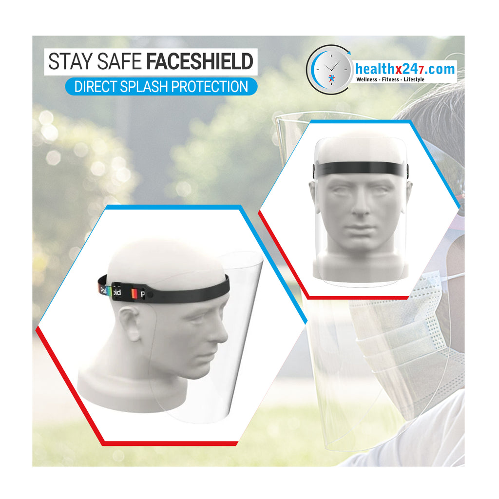 Polaroid Stay Safe 2 – Faceshield