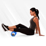 Cougar PVC Foam Roller for Muscle Exercise and Yoga