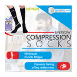 Sorgen Compression Socks for Everyday wear