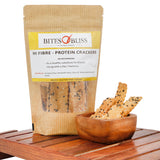 Hi Fibre Protein Crackers