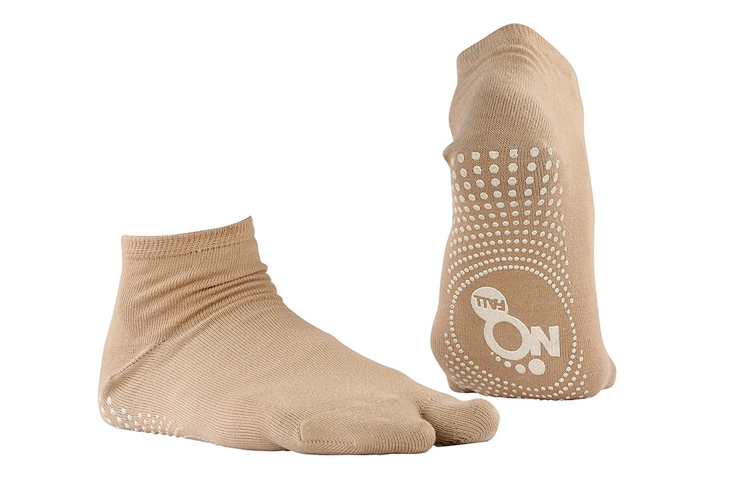 Nofall Antislip Split Toe Socks (Pack Of 1)