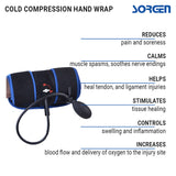 Sorgen Cold Compression Hand Brace / Wrap