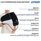 Sorgen Cold Compression Shoulder Brace / Wrap