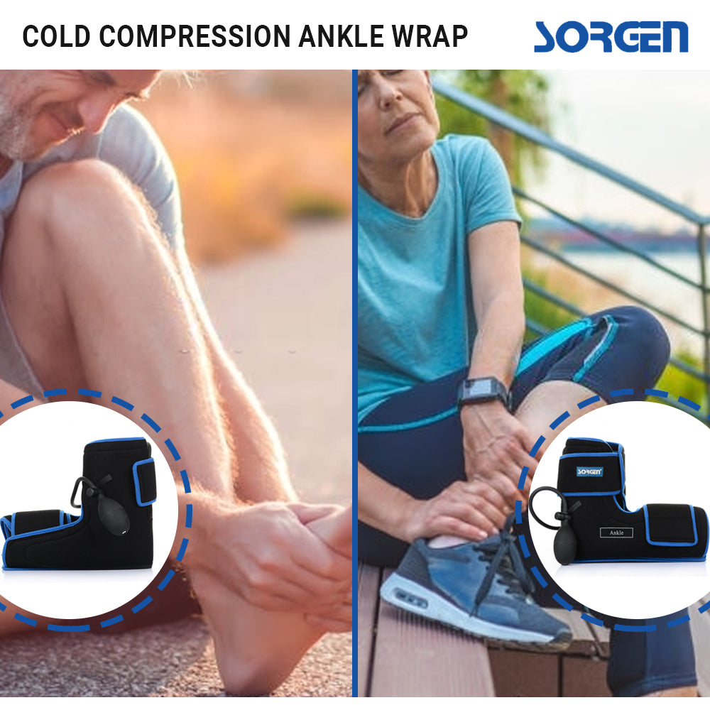 Ankle and Foot Pain 