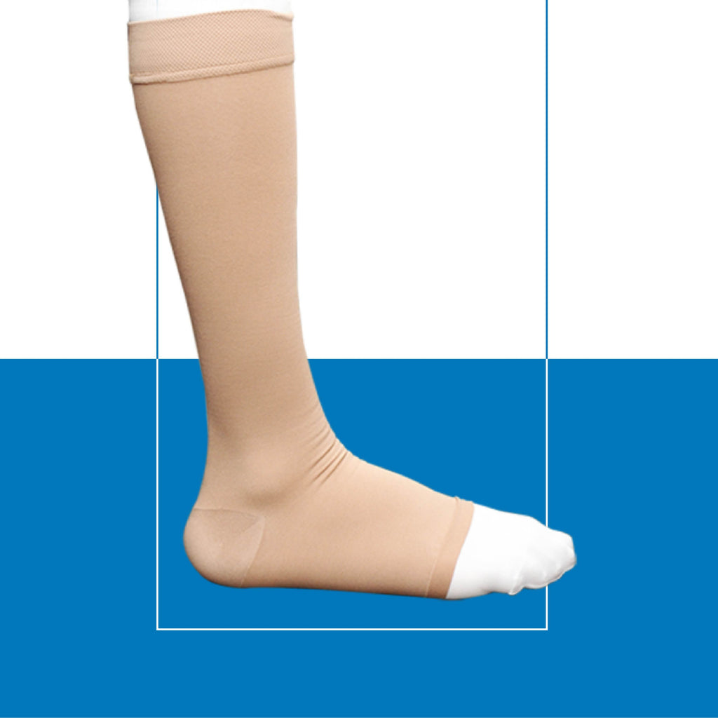 Sorgen Royale Ulcer Care Stockings - Sorgen