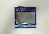 Nos Niosh Compliant N95 Mask - Amtech N95 Mask With Head Loops -1