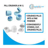 Pill Crusher (4 In 1)