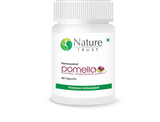 Pomella™ Natural Pomegranate extract 250 mg veg capsules,60 Nos/bottle, Antioxidant