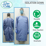 SteriProtek Reusable Isolation Gown