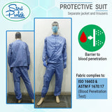 SteriProtek Reusable Protective Suit