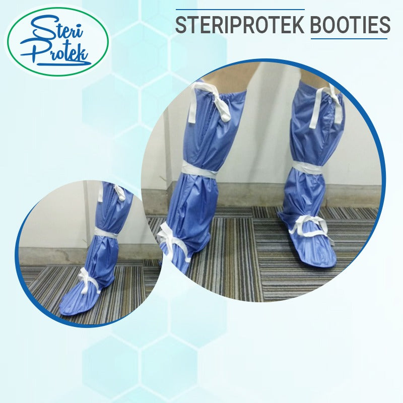 SteriProtek Reusable Booties