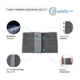 Tynor Tummy Trimmer/Abdominal Belt (compression & support to abdominal, Slimming-Men & Women